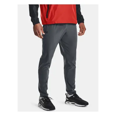 Pánské tepláky Under Armour Storm STRETCH WOVEN PANT-GRY L 68341207