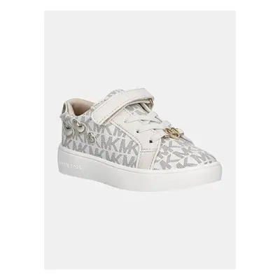 Dětské sneakers boty Michael Kors JEM KEHLANI PS zlatá barva, MK101051 99825676