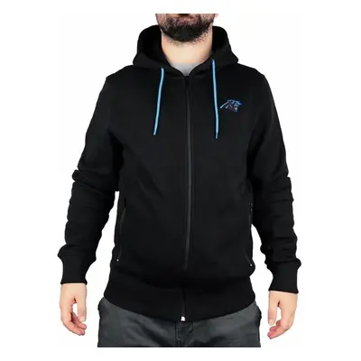 Pánská mMikina s kapucí Fanatics Oversized Split Print Zip Thru Hoodie 92133752