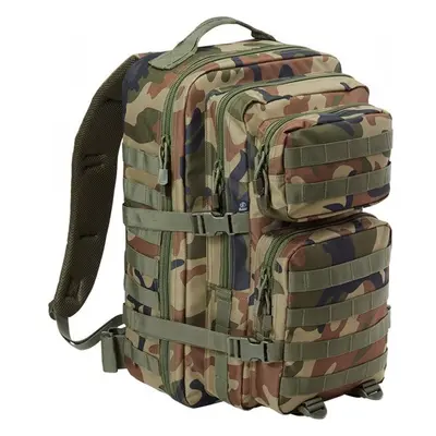 Maskáčový batoh Brandit US Cooper Large 40l - olivové camo 81602040