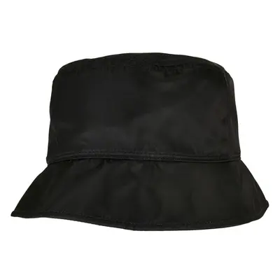 Flexfit Nylonová čepice Sherpa Bucket Black/offwhite 87527965