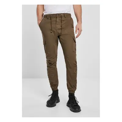 Urban Classics Cargo Jogging Kalhoty tmavé barvy 91365061