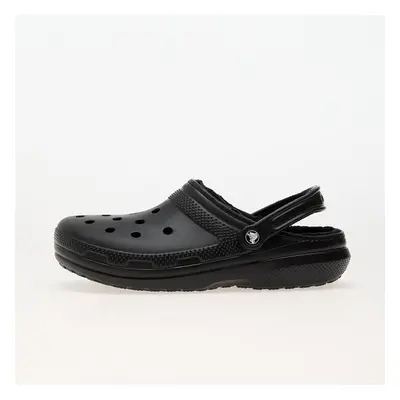 Tenisky Crocs Classic Lined Clog Black/ Black EUR 36-37 100029663