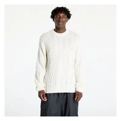 Svetr Carhartt WIP Signature Sweater Natural/ Dusty Ice 99198991