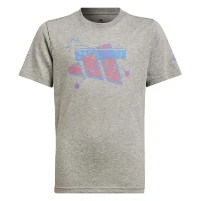 Dětské tričko adidas Tennis Category Graphic Tee 164 cm 99600287