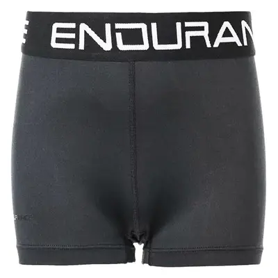 Dětské kraťasy Endurance Lebay Unisex Hot Pant černé, 10 (140 - 146 cm 99600327