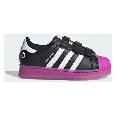 Adidas Boty Superstar LED Lights Comfort Closure Kids 99757670