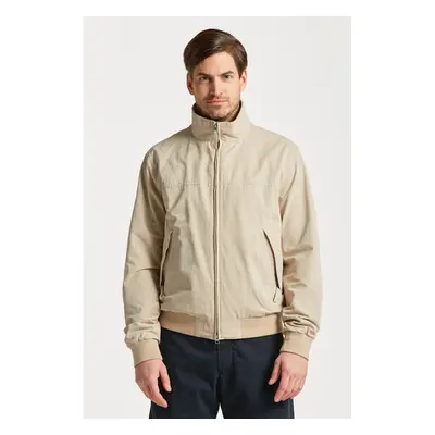 BUNDA GANT HAMPSHIRE JACKET DRY SAND2 99978163