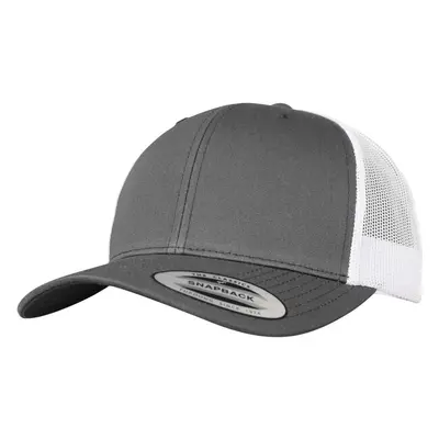 Flexfit Retro Trucker 2-Tone tmavě šedá/wht 87529681