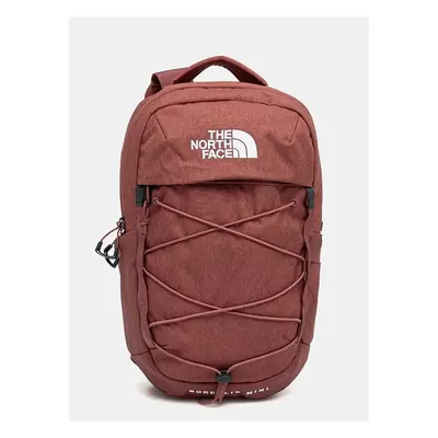 Batoh The North Face Borealis Mini Backpack 10L červená barva, malý, 100200753