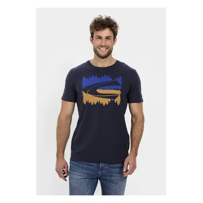 TRIČKO CAMEL ACTIVE T-SHIRT 1/2 ARM 85067520