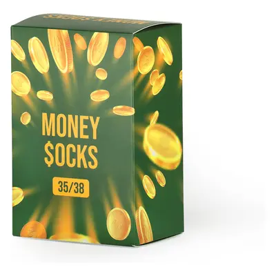 Ponožky Frogies Money socks 1P 74209790