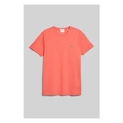 TRIČKO GANT SLIM PIQUE SS T-SHIRT SUNSET PINK 89868566