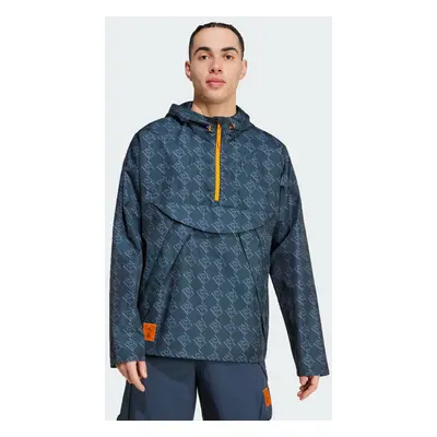 Adidas Větrovka Real Madrid Seasonal Half-Zip 99408220