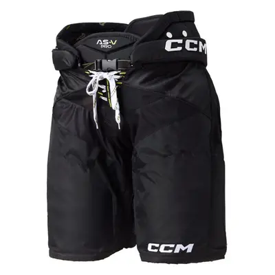 CCM Tacks AS-V PRO black Hokejové kalhoty, Junior 99586268