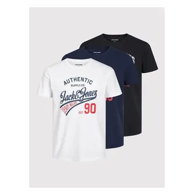 3-dílná sada T-shirts Jack&Jones 72405946