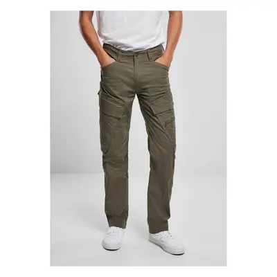 Brandit Pánské kalhoty Urban Classics Slim Fit Cargo 91359009