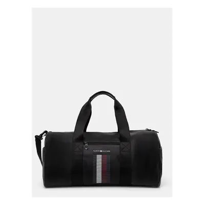 Taška Tommy Hilfiger černá barva, AM0AM12975 99597414