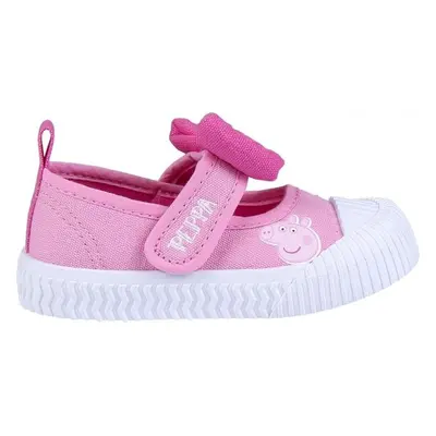 SNEAKERS PVC SOLE BALLET SHOES PEPPA PIG 99599643