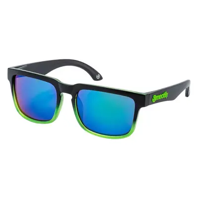 Meatfly sluneční brýle Memphis Safety Green/Black | Zelená 84460375