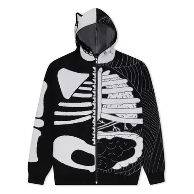 MMIKINA RIPNDIP SKEY NERM HOODIE - černá - 100282949