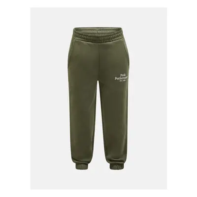 TEPLÁKY PEAK PERFORMANCE JR ORIGINAL PANTS 99271367