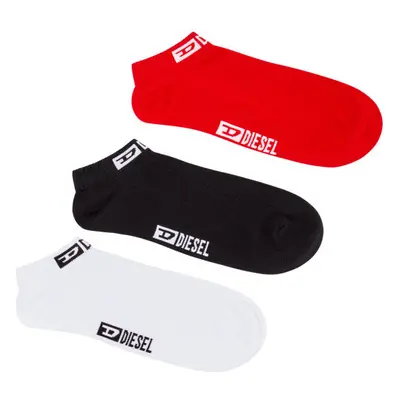 PONOŽKY DIESEL SKM-SAX THREEPACK SOCKS 96195342