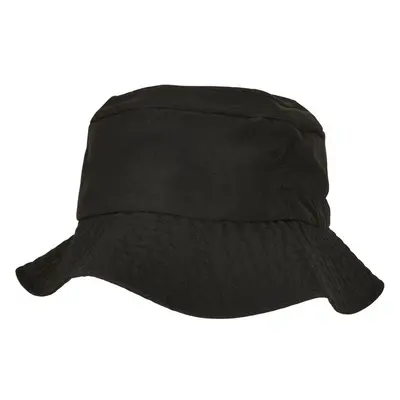 Flexfit Čepice s elastickým nastavovacím bucketem černá 87555463