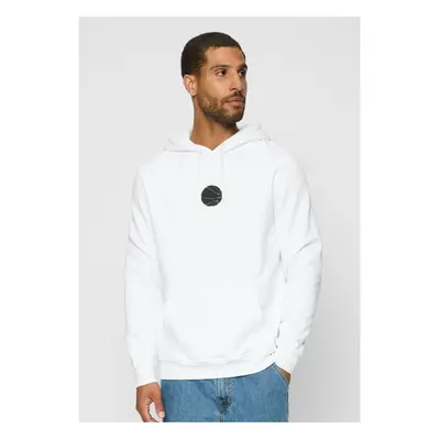 Mister Tee Hra týdne Hoody bílá 87560034