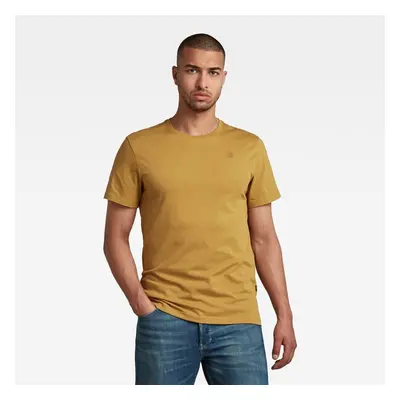 T-shirt - G-star RAW Compact jersey o yellow 99793654