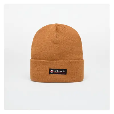 Čepice Columbia City Trek Heavyweight Beanie Camel Brown Universal 99261561