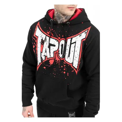 Tapout Mens hooded sweatshirt regular fit 92918673