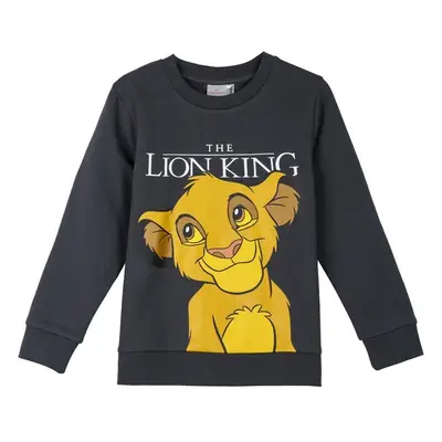 SWEATSHIRT COTTON BRUSHED LION KING 99065637