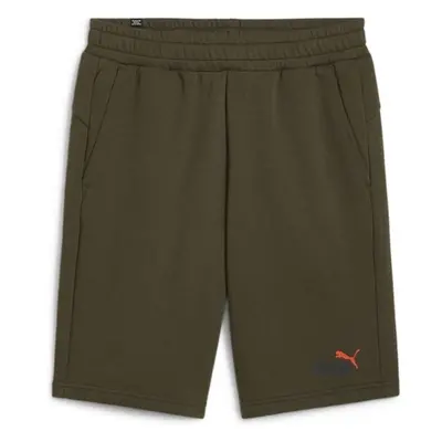 Puma ESS+ 2 Col Shorts 10 green 99228063