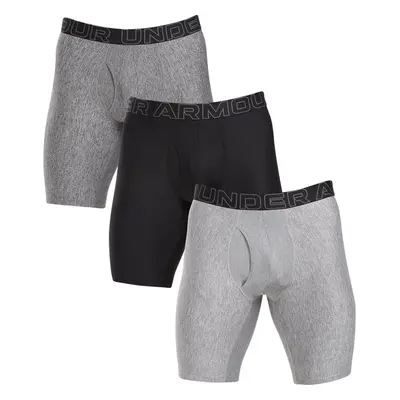 3PACK pánské boxerky Under Armour vícebarevné (1383880 035) 99444551