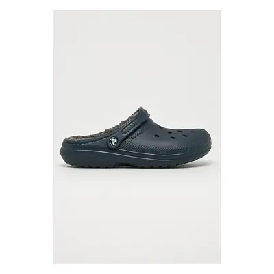 Bavlněné tričko Crocs Classic Lined Clog 203591 84402197