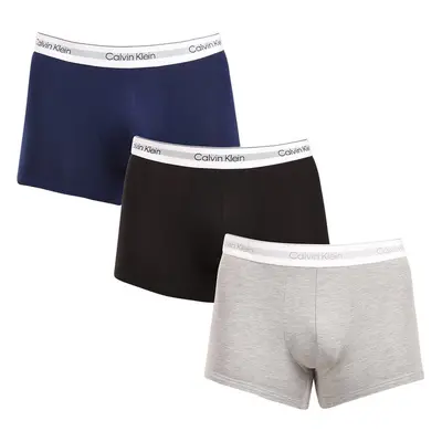 3PACK pánské boxerky Calvin Klein vícebarevné (NB3953A-PS8) 99543356