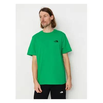 The North Face Simple Dome (optic emerald)zelená 89839457