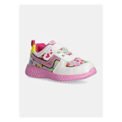 Dětské sneakers boty Agatha Ruiz de la Prada bílá barva, 241930 100200561