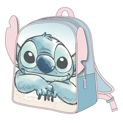 KIDS BACKPACK 3D APPLICATIONS STITCH 95943059