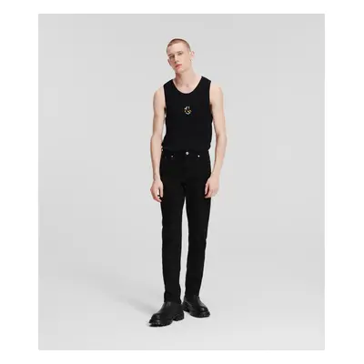 DŽÍNY KARL LAGERFELD JEANS KLJ SLIM DENIM 95815725