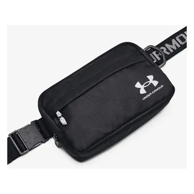 Ledvinka Under Armour Loudon Waist Bag Crossbody Black Universal 90121886