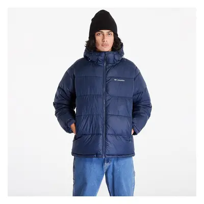 Bunda Columbia Pike Lake II Hooded Jacket Collegiate Navy S 87095528