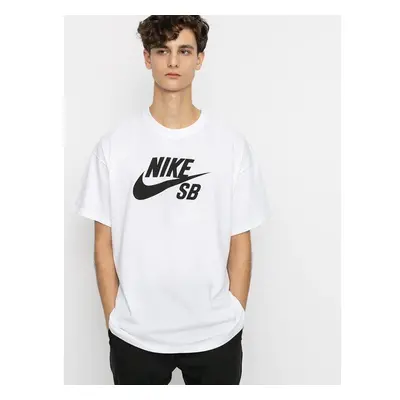 Nike SB Logo (white/black)bílá 83472920