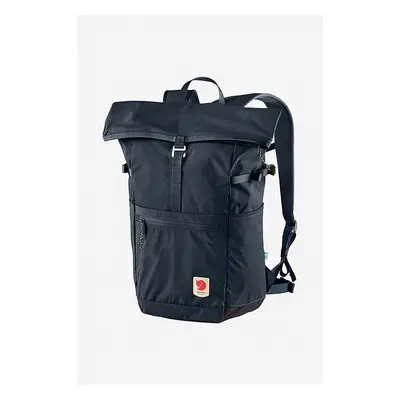 Batoh Fjallraven tmavomodrá barva, velký, hladký, F23222.560-560 84008879