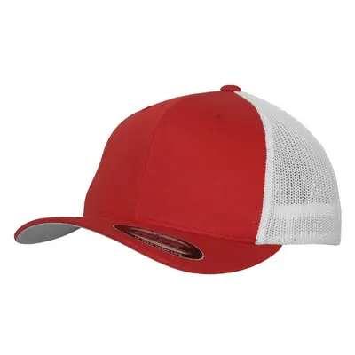 Flexfit Mesh Trucker 2-Tone červená/wht 87553885