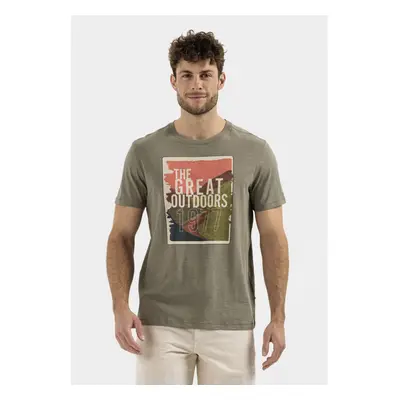 TRIČKO CAMEL ACTIVE T-SHIRT 85006648