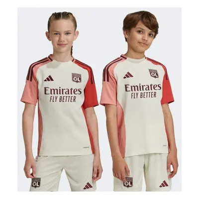 Adidas Třetí dres Olympique Lyonnais 24/25 Kids 99096375