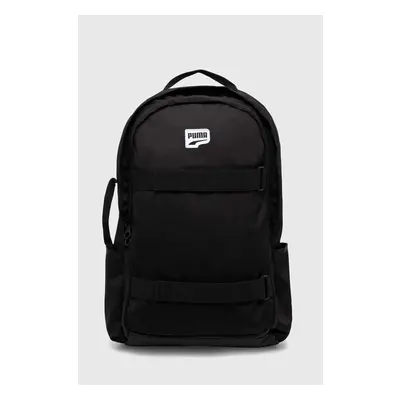 Batoh Puma Downtown Backpack černá barva, velký, hladký, 902550 90023830