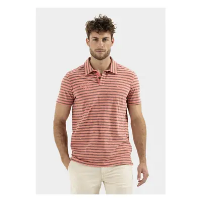 POLOKOŠILE CAMEL ACTIVE POLO STRIPE 89786815